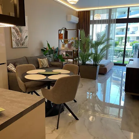 Appartement Allure Panoramicsea View,pool & Spa,free Parking,varna *