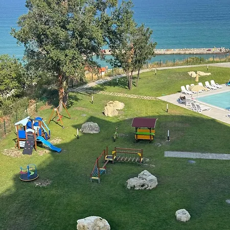 Appartement Allure Panoramicsea View,pool & Spa,free Parking,varna *