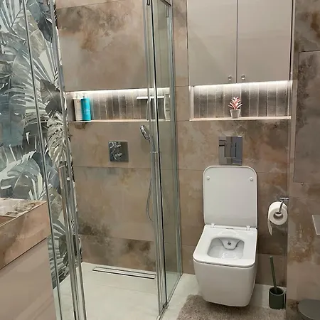 Allure Panoramicsea View,pool & Spa,free Parking,varna Appartement Sables d'or