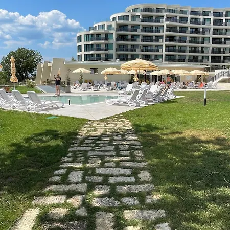 Appartement Allure Panoramicsea View,pool & Spa,free Parking,varna Sables d'or
