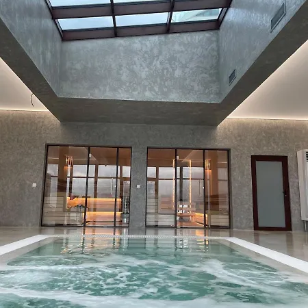 Allure Panoramicsea View,pool & Spa,free Parking,varna Appartement Sables d'or