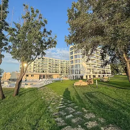 Allure Panoramicsea View,pool & Spa,free Parking,varna Appartement