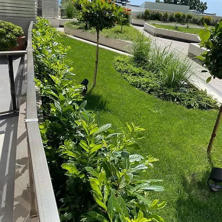 Allure Panoramicsea View,pool & Spa,free Parking,varna Appartement *
