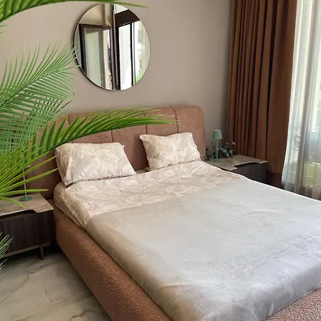 Allure Panoramicsea View,pool & Spa,free Parking,varna Sables d'or