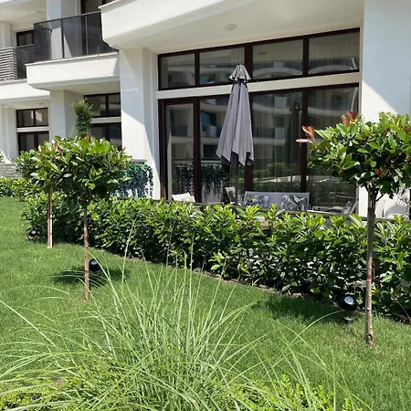 Allure Panoramicsea View,pool & Spa,free Parking,varna Appartement Sables d'or