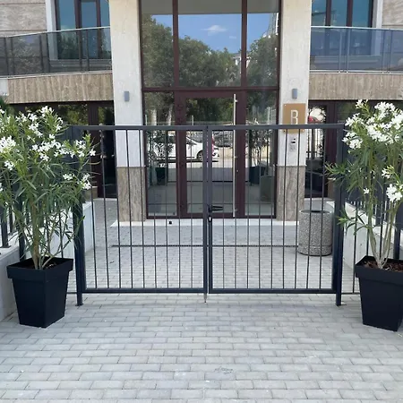 Appartement Allure Panoramicsea View,pool & Spa,free Parking,varna