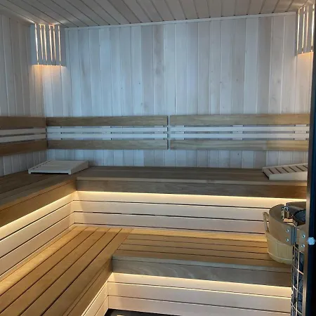 Allure Panoramicsea View,pool & Spa,free Parking,varna * Sables d'or