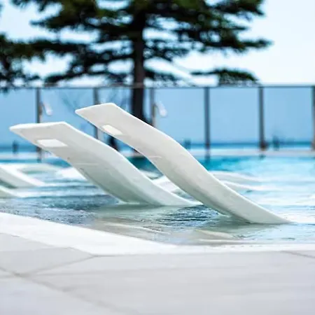 Appartement Allure Panoramicsea View,pool & Spa,free Parking,varna