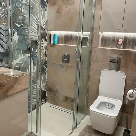 Appartement Allure Panoramicsea View,pool & Spa,free Parking,varna Sables d'or