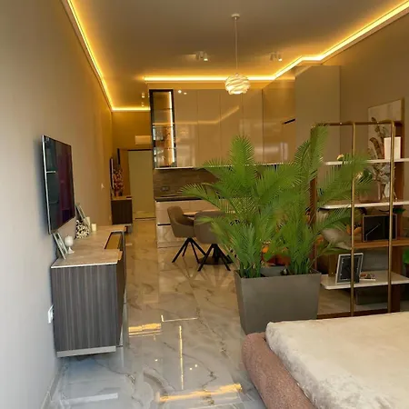 Appartement Allure Panoramicsea View,pool & Spa,free Parking,varna