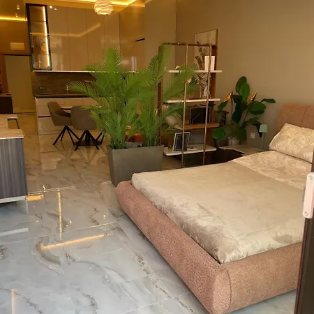 Appartement Allure Panoramicsea View,pool & Spa,free Parking,varna Sables d'or
