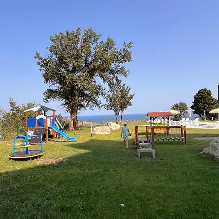 Appartement Allure Panoramicsea View,pool & Spa,free Parking,varna