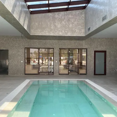 Allure Panoramicsea View,pool & Spa,free Parking,varna Appartement