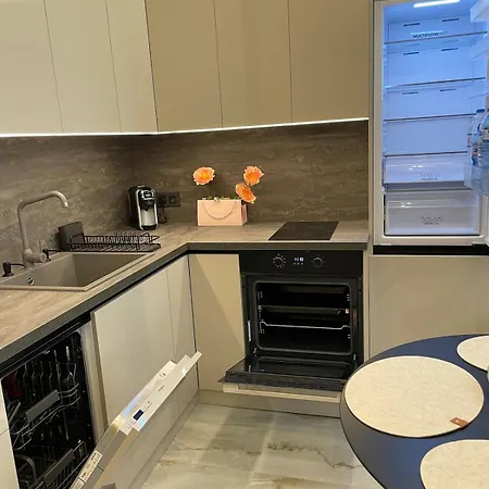 Appartement Allure Panoramicsea View,pool & Spa,free Parking,varna *