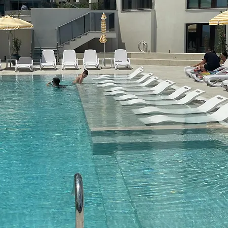 Allure Panoramicsea View,pool & Spa,free Parking,varna Sables d'or