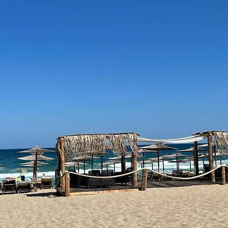 Allure Panoramicsea View,pool & Spa,free Parking,varna *