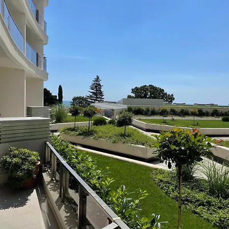 Appartement Allure Panoramicsea View,pool & Spa,free Parking,varna