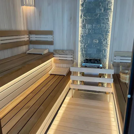 Allure Panoramicsea View,pool & Spa,free Parking,varna Appartement *