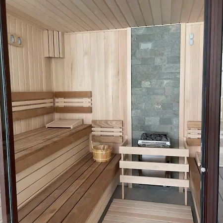 Appartement Allure Panoramicsea View,pool & Spa,free Parking,varna Sables d'or