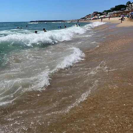 Appartement Allure Panoramicsea View,pool & Spa,free Parking,varna *