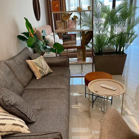 Allure Panoramicsea View,pool & Spa,free Parking,varna Appartement *
