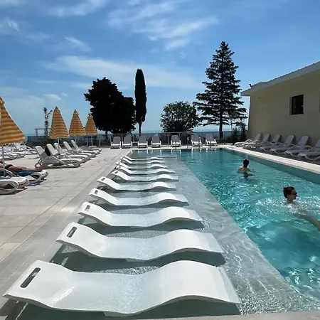 Appartement Allure Panoramicsea View,pool & Spa,free Parking,varna
