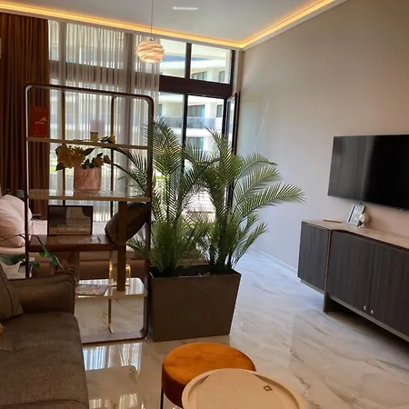 Allure Panoramicsea View,pool & Spa,free Parking,varna Appartement *