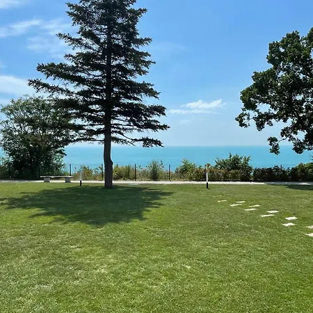 Appartement Allure Panoramicsea View,pool & Spa,free Parking,varna Sables d'or