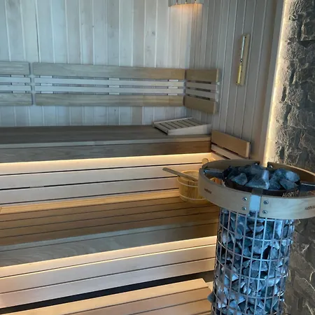 Allure Panoramicsea View,pool & Spa,free Parking,varna *