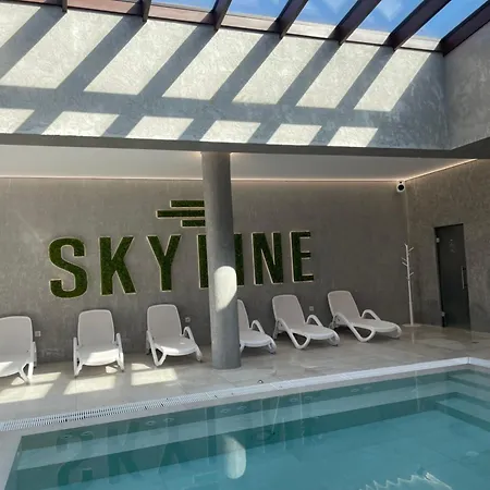 Allure Panoramicsea View,pool & Spa,free Parking,varna *