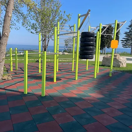 Appartement Allure Panoramicsea View,pool & Spa,free Parking,varna *
